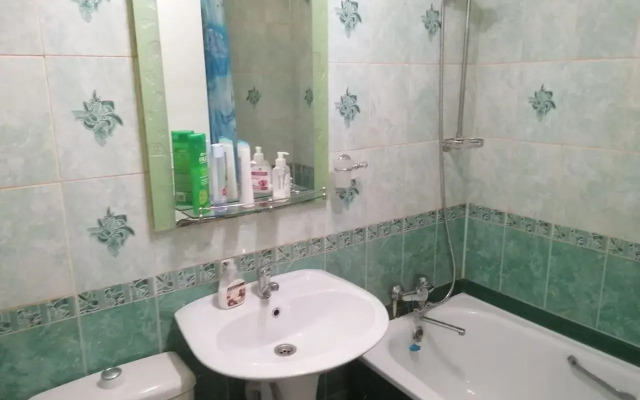 Flat Gvardeyskaya 11