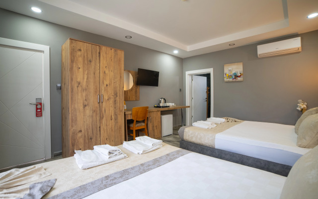 Бутик-Отель La Cactus