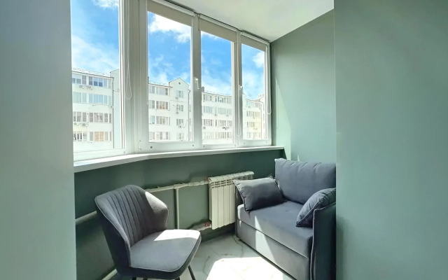 Квартира посуточно Business Aparts