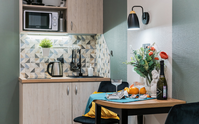 Апартаменты Люкс на Блохина 20