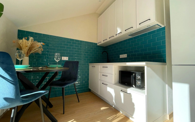 V Botanicheskom Sadu 7 Minut Do Plyazha Apartments