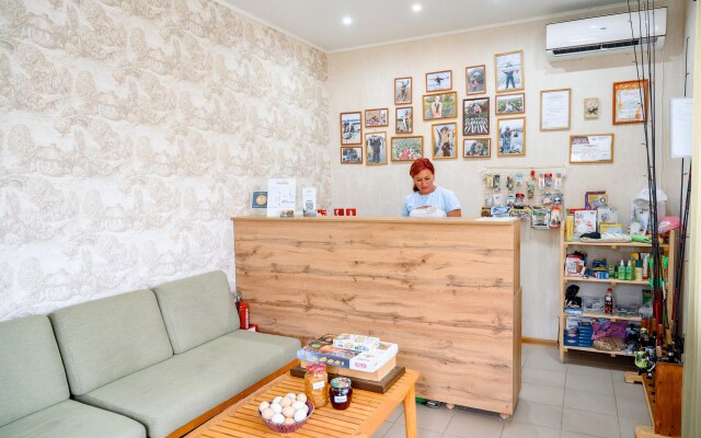 База отдыха Наша фазенда