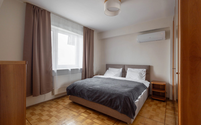 Квартира двухэтажная трешка с мансардой у метро Войковская. Гостемания