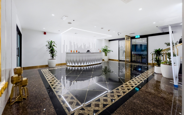 Princess Tower 1 Br New Furnished Apartments