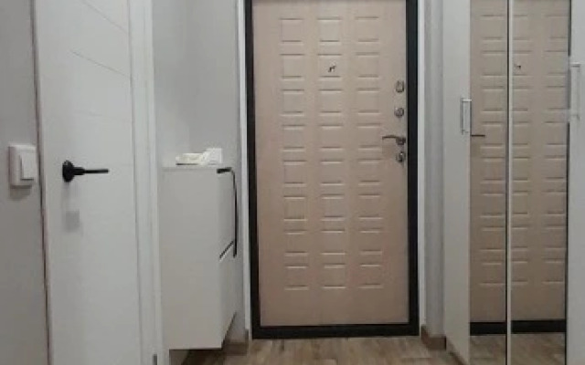 Апартаменты Уютные студии у Речного вокзала 1