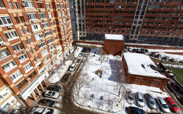 Квартира от компании Хоум Отель на Никитинской 55