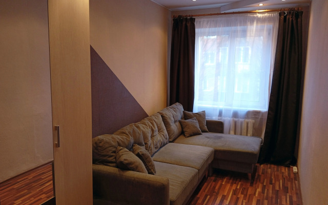 Квартира Удобная евродвушка в центре