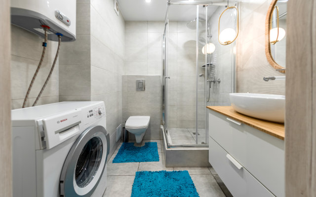 Uyutnaya v Adlere ryadom s Zhd Vokzalom Flat
