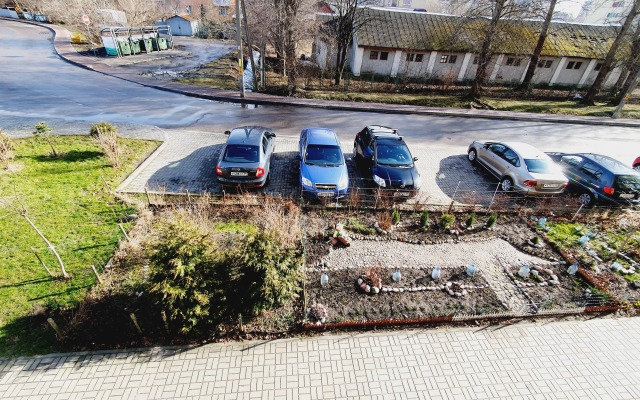 Апартаменты На Потемкина 17