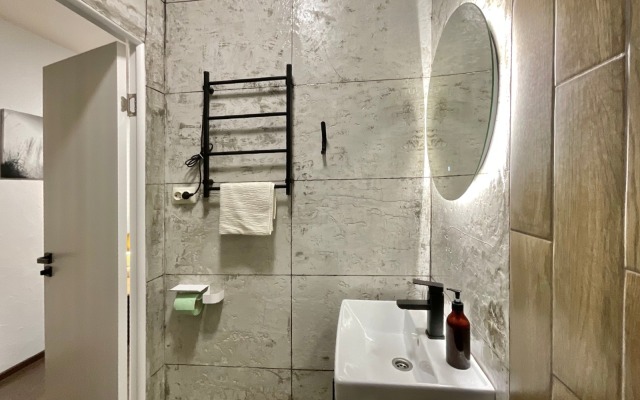 Апартаменты Однокомнатные на Свободы 9