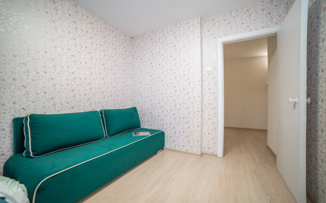 Апартаменты Вилонова 14а Двухкомнатная