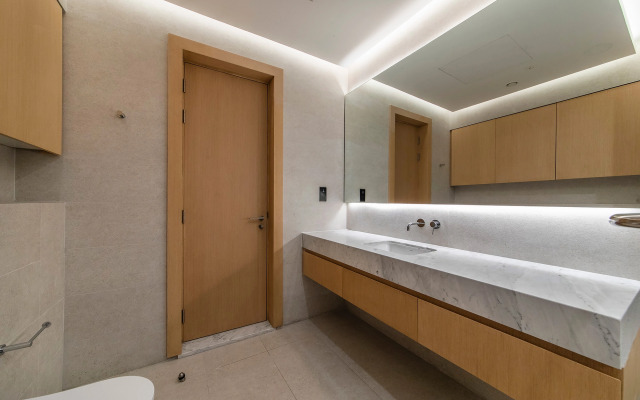 Royal Amwaj Anantaro Private Beach Lagoon Pool Apartment