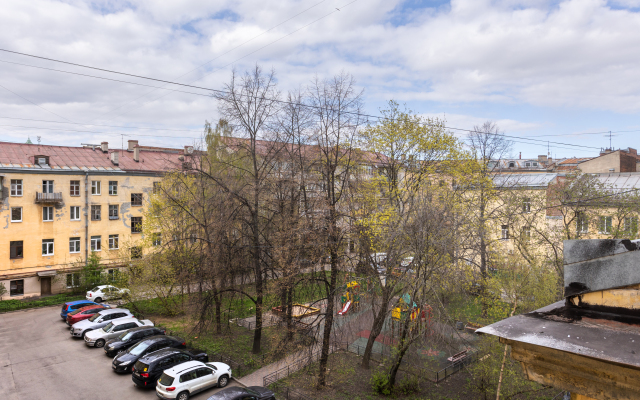 Na Vasilyevskom Flat