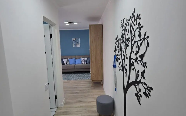 Квартира Уютная в центре города