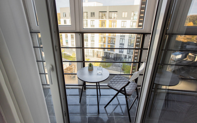 Апартаменты Sea time