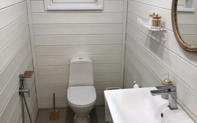 Частный дом Дом в Хибинах