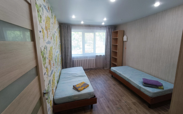 Квартира на ул.Барьерная д.15, Двухкомнатная