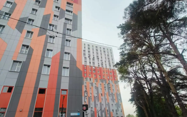 Studiya na Zapadnoy Flat