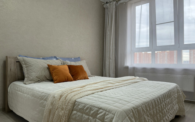 Апартаменты двухкомнатные Разведчиков 8/3