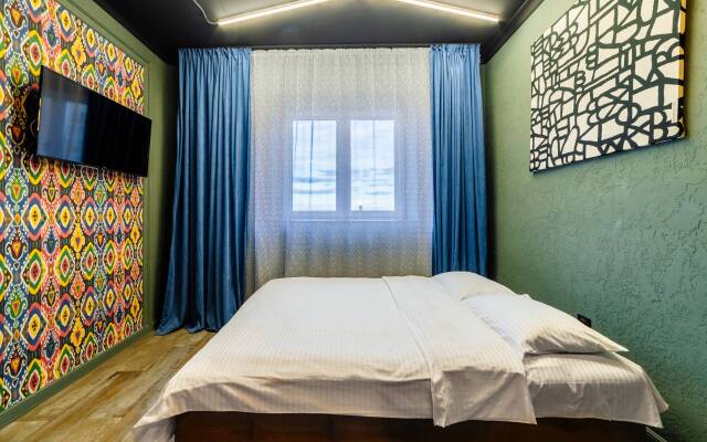 Culture 9 Apartment