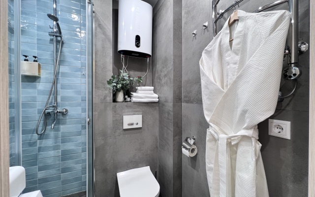 Апартаменты для двоих с выходом на набережную