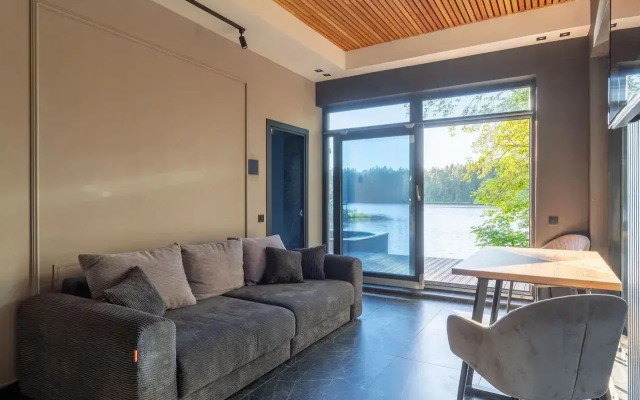 Вилла на Воде Рощино