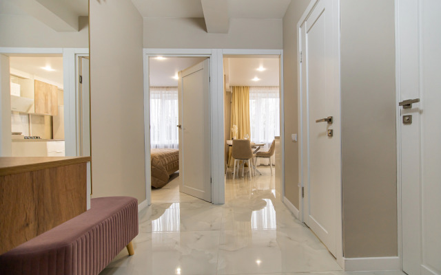 Квартира Уютная у метро Дыбенко