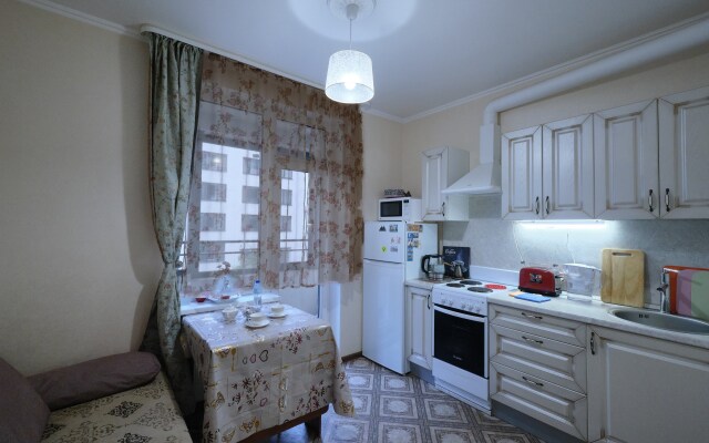 Tsarskaya Stolitsa Flat