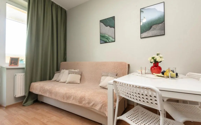 Квартира Этажидейли 1-к на 8 марта 167