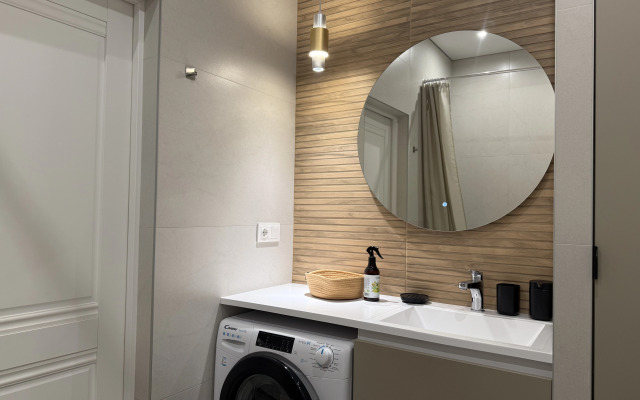 Апартаменты с Кухней и Ванной