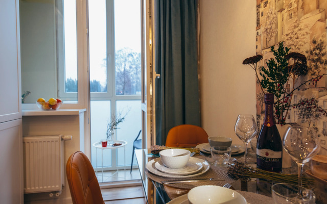 Апартаменты Балтийский уют