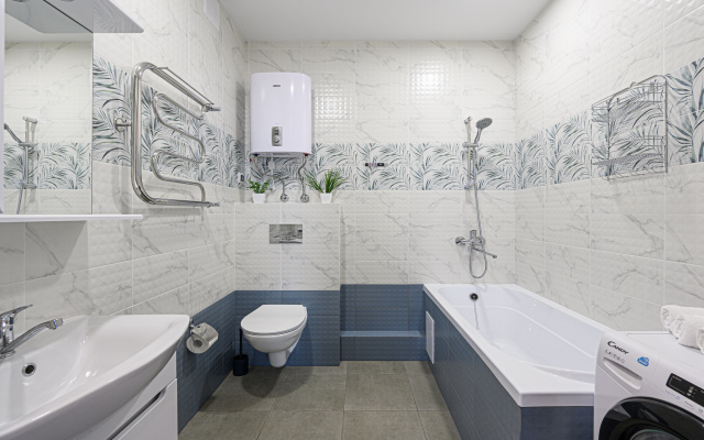 Stepanenkov Dvukhkomnatnye Na Fabrichnoy 65/2 Apartments