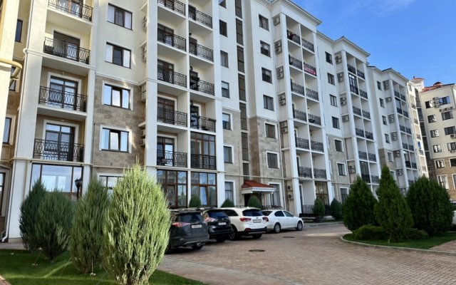 Apartamenty Dvukhetazhnye V Stile Granzh Apartments