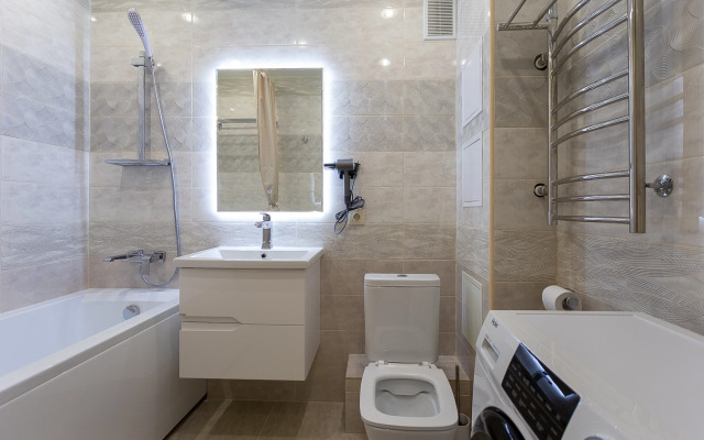 Квартира на Диктора Левитана 44