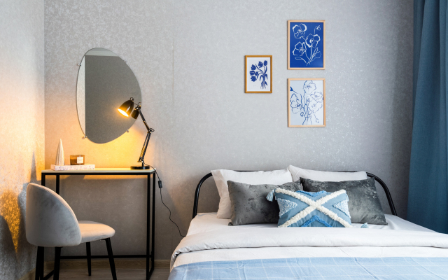 SleepNsk Uyutnaya Dvukhkomnatnaya Okolo Akvaparka Flat