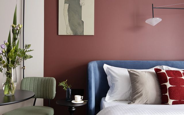 Апартаменты Savina Фридланд студия Бордо