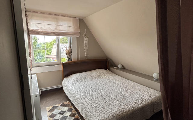 Частный дом Уютная студия