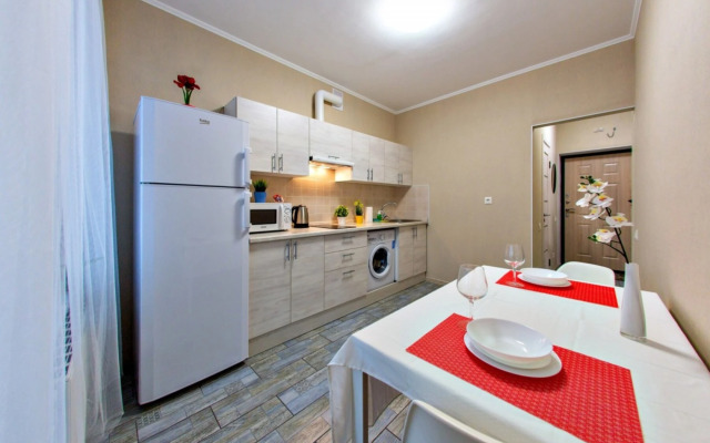 Апартаменты Сутки Уфа на Энтузиастов 16-221