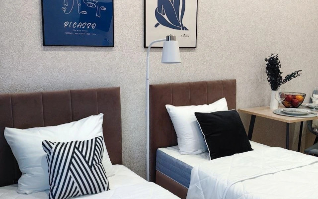 Квартира в микрорайоне Город-событие 70