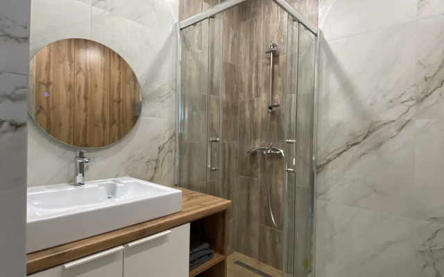 Квартира Милая Студия Для Двоих