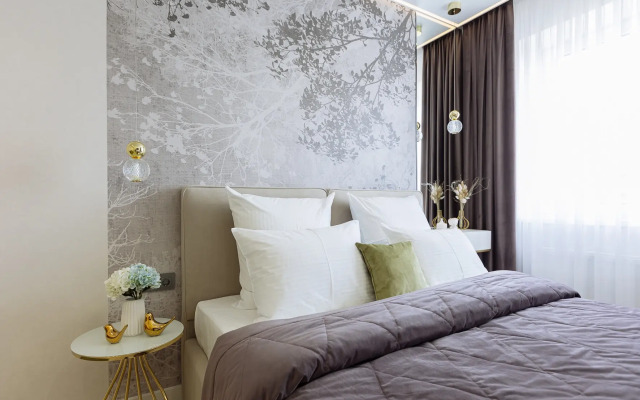 Uyut Zapadny Plyazh Flat