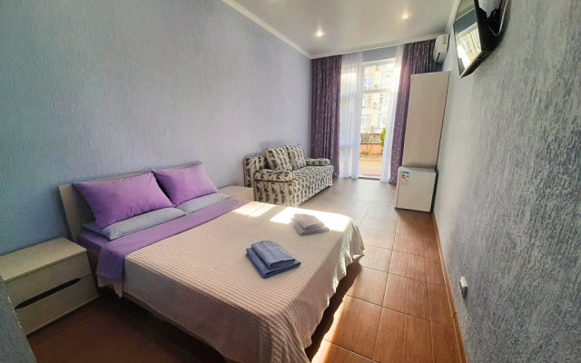 Квартира Лазурная Мечта