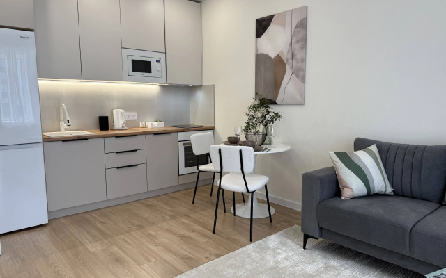 Апартаменты RentPlaza Премиум Класса в ЖК Паново Парк