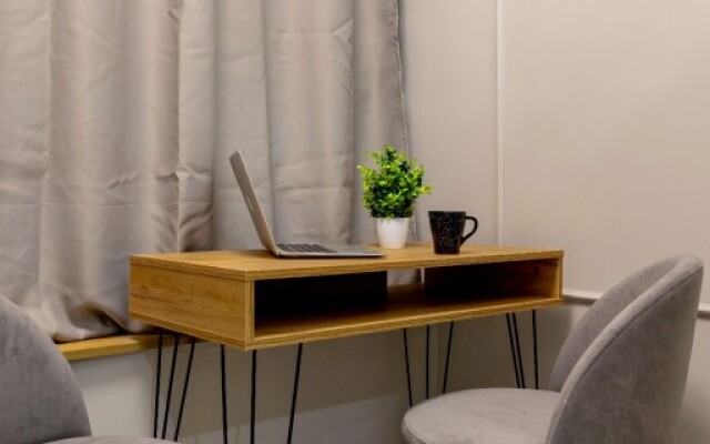 Апартаменты на Блохина 12 (1)