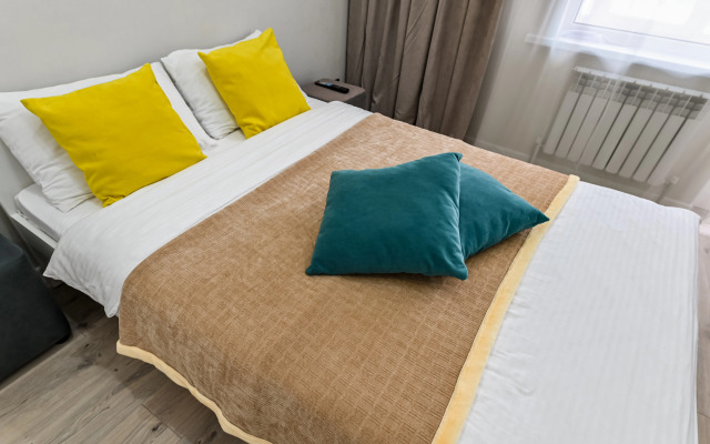 Odnokomnatnaya Naprotiv Tsentral'noj Mecheti Apartments