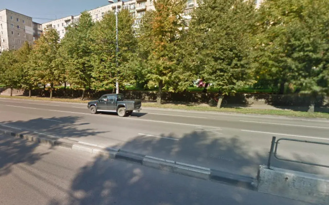 V Centre s Horoshej Transportnoj Dostupnostyu Flat
