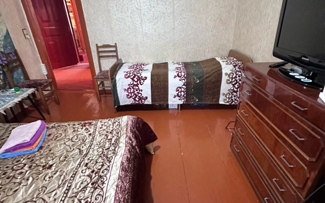 Private house Sukhumskoye Shosse 90 "pod Klyuch"