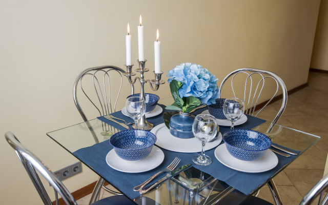 Квартира GM Apartments на Арбате с видом на Кремль