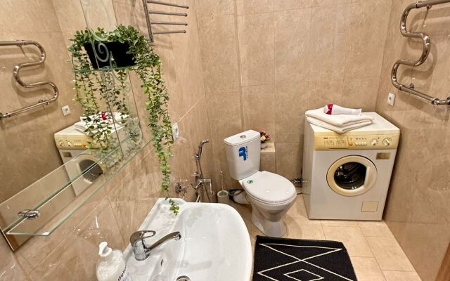 Апартаменты Кварт на Земнухова