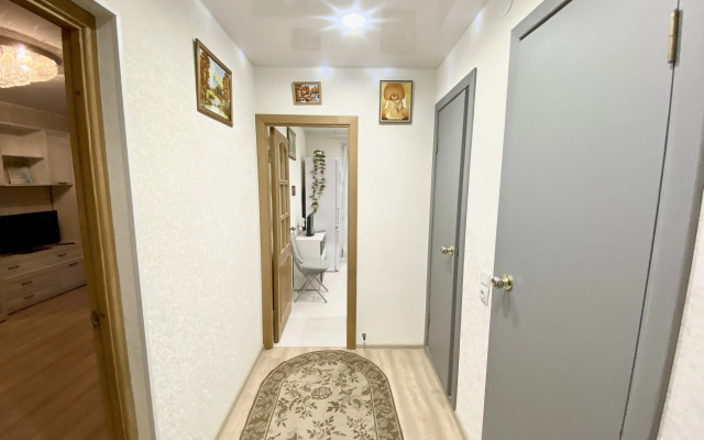 Bogatyrskiy 56 Flat